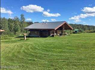 Township Road B Peter Creek Trl, Trapper Creek, AK 99683