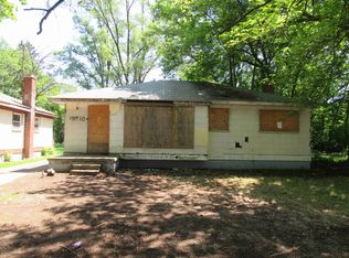 15910 Beaverland St, Detroit, MI 48223