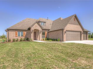 14133 N 63rd East Ave, Collinsville, OK 74021
