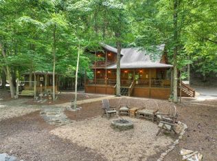 608 Navaho Way, Ellijay, GA 30540