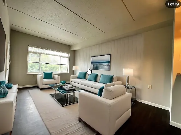 2 bed, 945 sqft, $1,550 — Photo 3