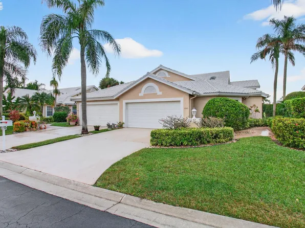 6143 Greenspointe Drive, Boynton Beach, FL 33437