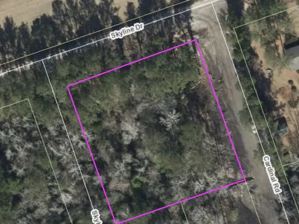 Tbd Skyline Drive, Jacksonville, NC 28454