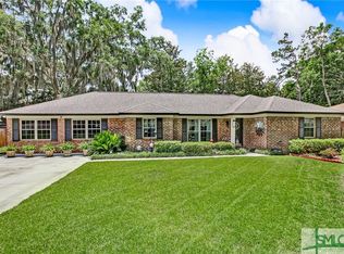 925 Old Mill Rd, Savannah, GA 31419