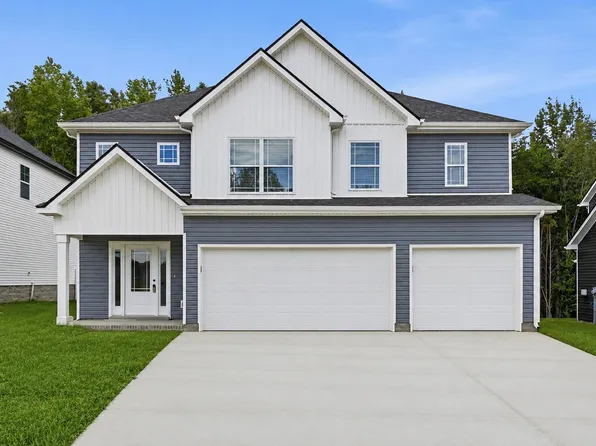 1121 Black Rock Rd Lot 11, Clarksville, TN 37040