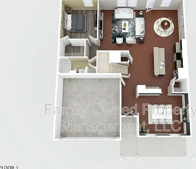 1834 Chickasaw Dr — Photo 2