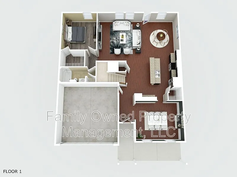 Building Photo - 1834 Chickasaw Dr
