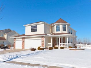 16359 W Celtic Cir, Manhattan, IL 60442