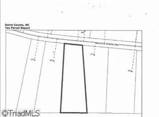 372 Baileys Chapel Rd, Advance, NC 27006