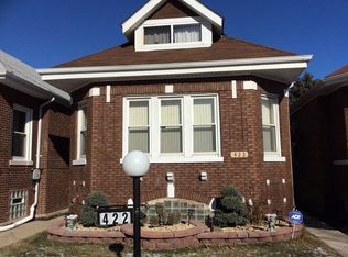 422 E 88th St, Chicago, IL 60619