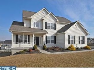 2510 Washington Dr, Gilbertsville, PA 19525