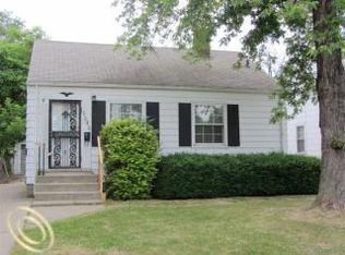 5538 Lodewyck St, Detroit, MI 48224