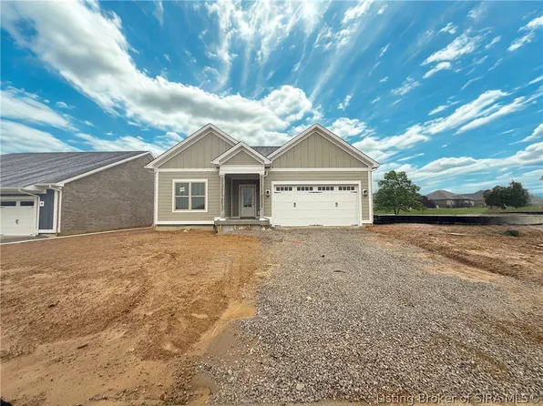 128 Valhalla Drive Lot 103, Henryville, IN 47126