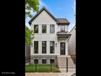 2141 W Grace St, Chicago, IL, 60618