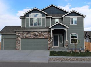 6351 Anders Ridge Ln, Colorado Springs, CO 80927