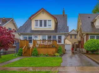 5078 Armoury St, Niagara Falls, ON L2E 1T4