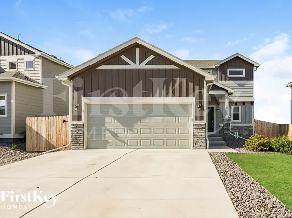 10142 Luneth Dr, Colorado Springs, CO 80925