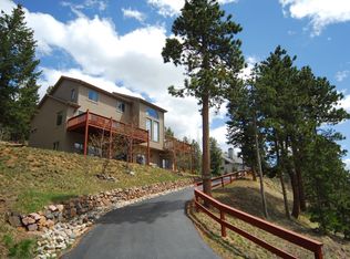 9108 William Cody Dr, Evergreen, CO 80439