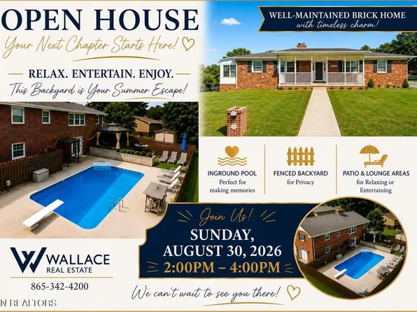 2809 Shropshire Blvd, Powell, TN 37849