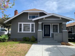 3901 Goldfinch St, San Diego, CA 92103
