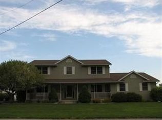 184 E Cole Rd, Fremont, OH 43420