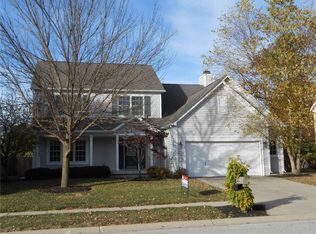 8618 Holm Mountain Cir, Avon, IN