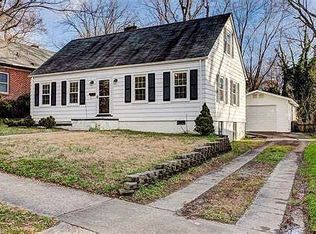 2605 Sherwood St, Greensboro, NC 27403