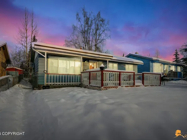 4343 E 5th Ave, Anchorage, AK 99508