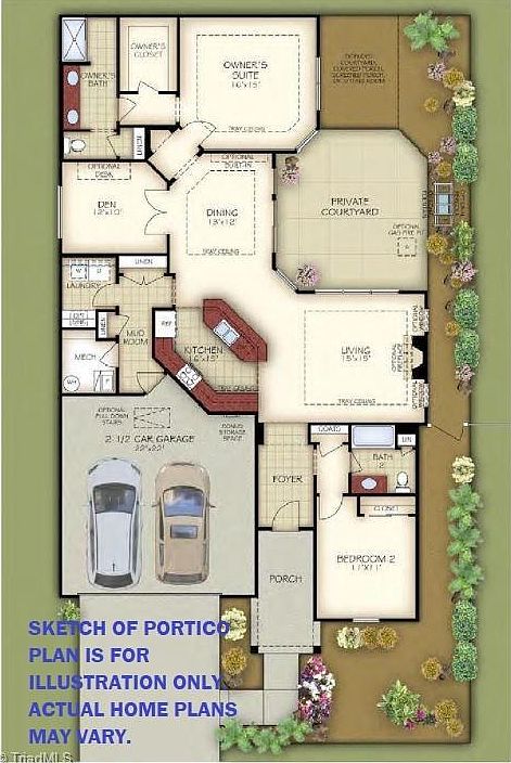 2nd image of 575 Tarrant Xing