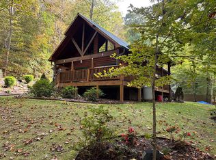 676 Henry Dingus Way, Maggie Valley, NC 28751