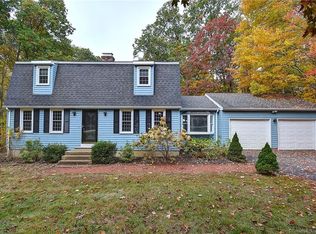 83 Dickinson Rd, Marlborough, CT 06447