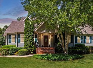5203 Lakefront Dr, Bullock, NC 27507