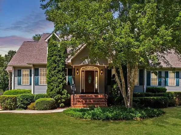 5203 Lakefront Dr, Bullock, NC 27507