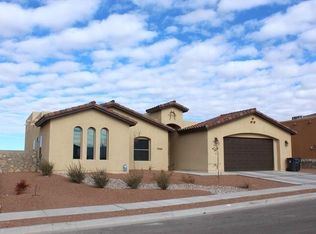 12202 Radiance Rd, El Paso, TX 79928