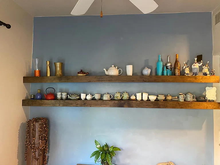 Kitchen: If you are a tea drinker, tea is free as well.