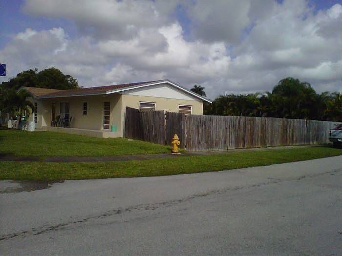 Corner Lot