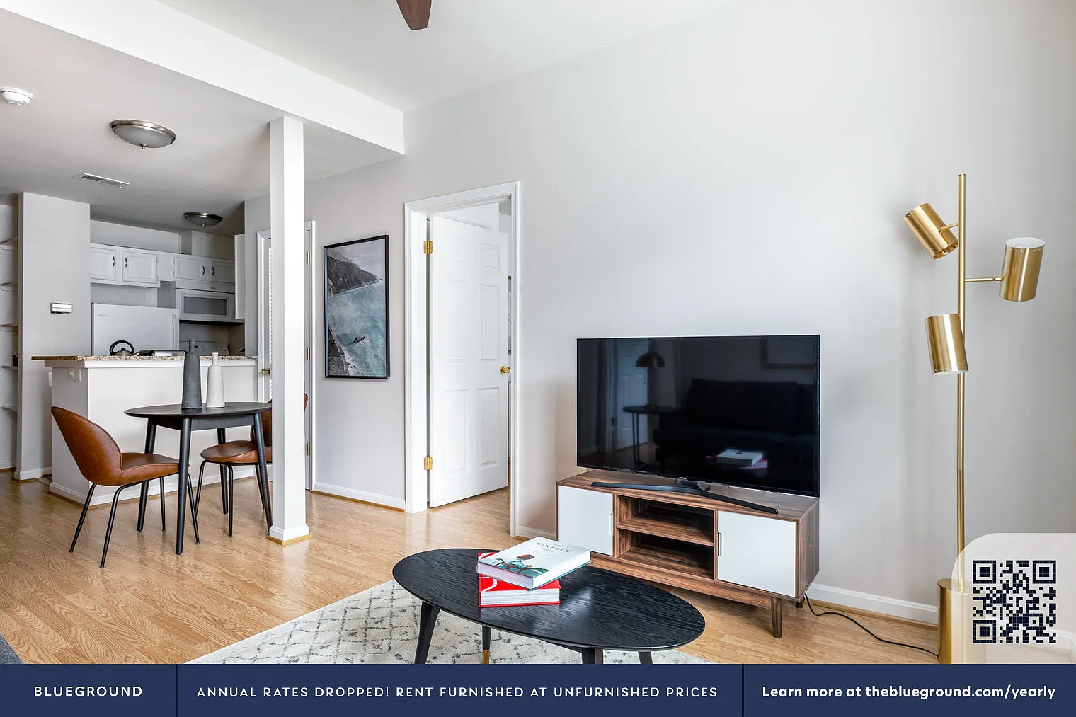 2 bed, 2.0 bath, 764 sqft, $2,430 — Photo 2
