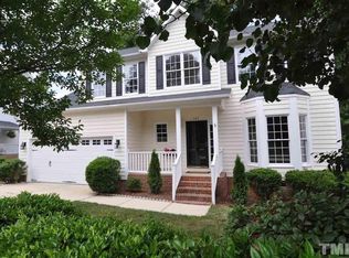 107 Breckenwood Dr, Cary, NC 27513