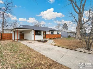 409 Franklin St, Fort Collins, CO 80521