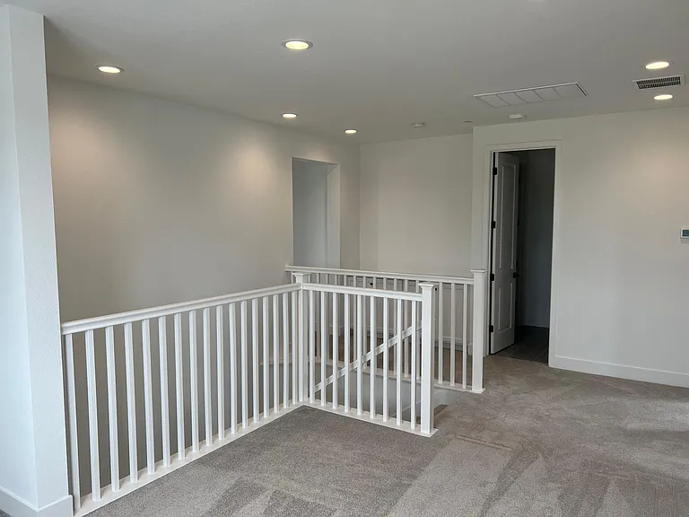 loft for play area/yoga/study
