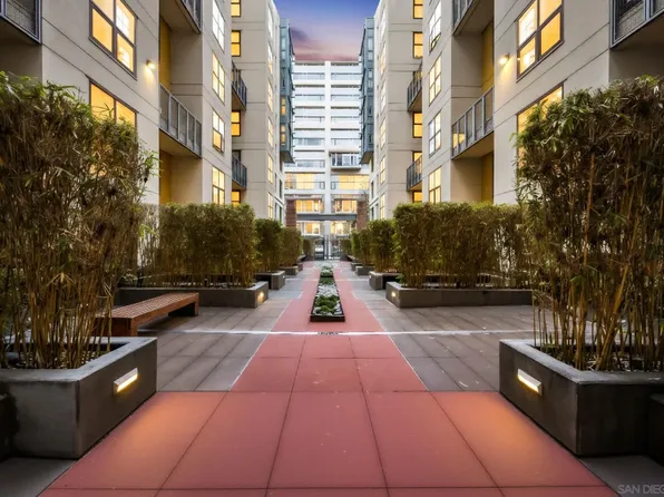 1150 J St Unit 606, San Diego, CA 92101