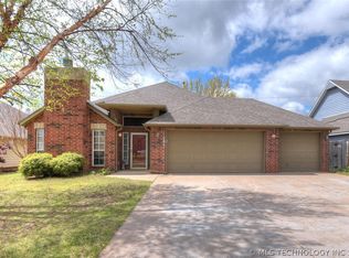 11204 S 102nd East Ave, Bixby, OK 74008