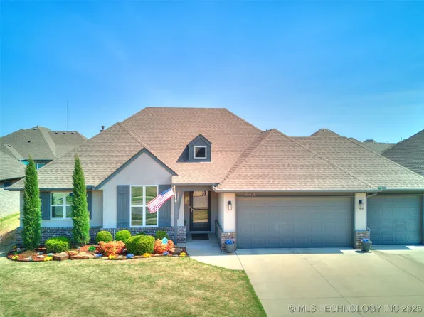10425 S 231st East Ave, Broken Arrow, OK 74014