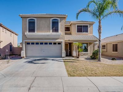 2793 S 161st Dr, Goodyear, AZ, 85338