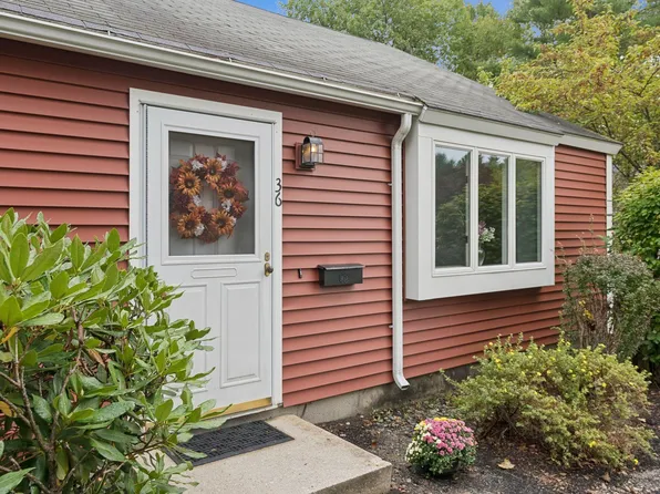 36 Colonial Way #36, Auburn, ME 04210