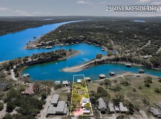 23605 Lakeside Dr, Marble Falls, TX 78654