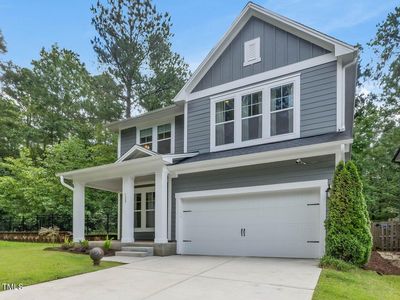 128 Chapel Run Way, Chapel Hill, NC, 27517