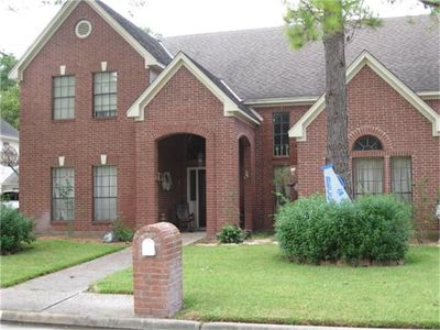 6814 Seinfeld Ct, Houston, TX, 77069
