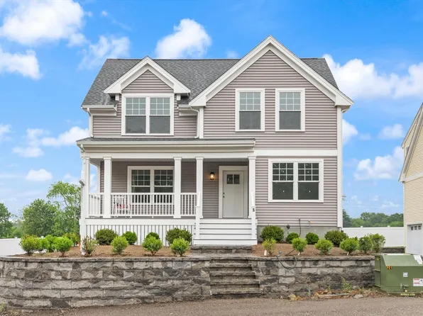 5 Jasmine Way, Bridgewater, MA 02324