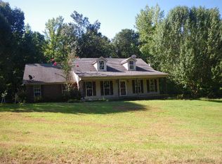 1854 Anthony Rd, Pope, MS 38658